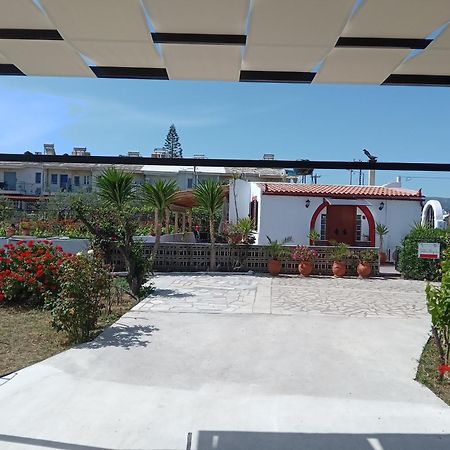 Villa Ampelia Sitia  Eksteriør billede