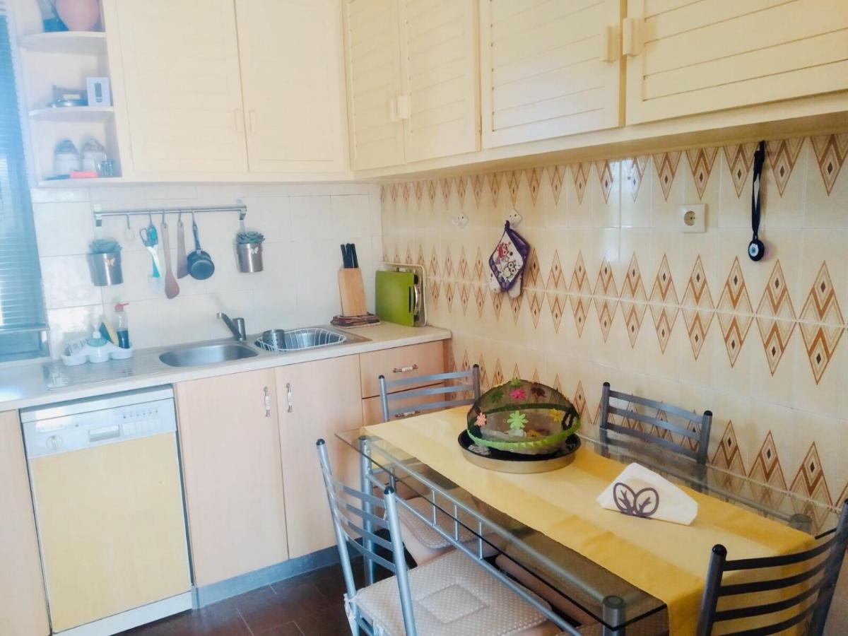 Villa Ampelia Sitia  Eksteriør billede