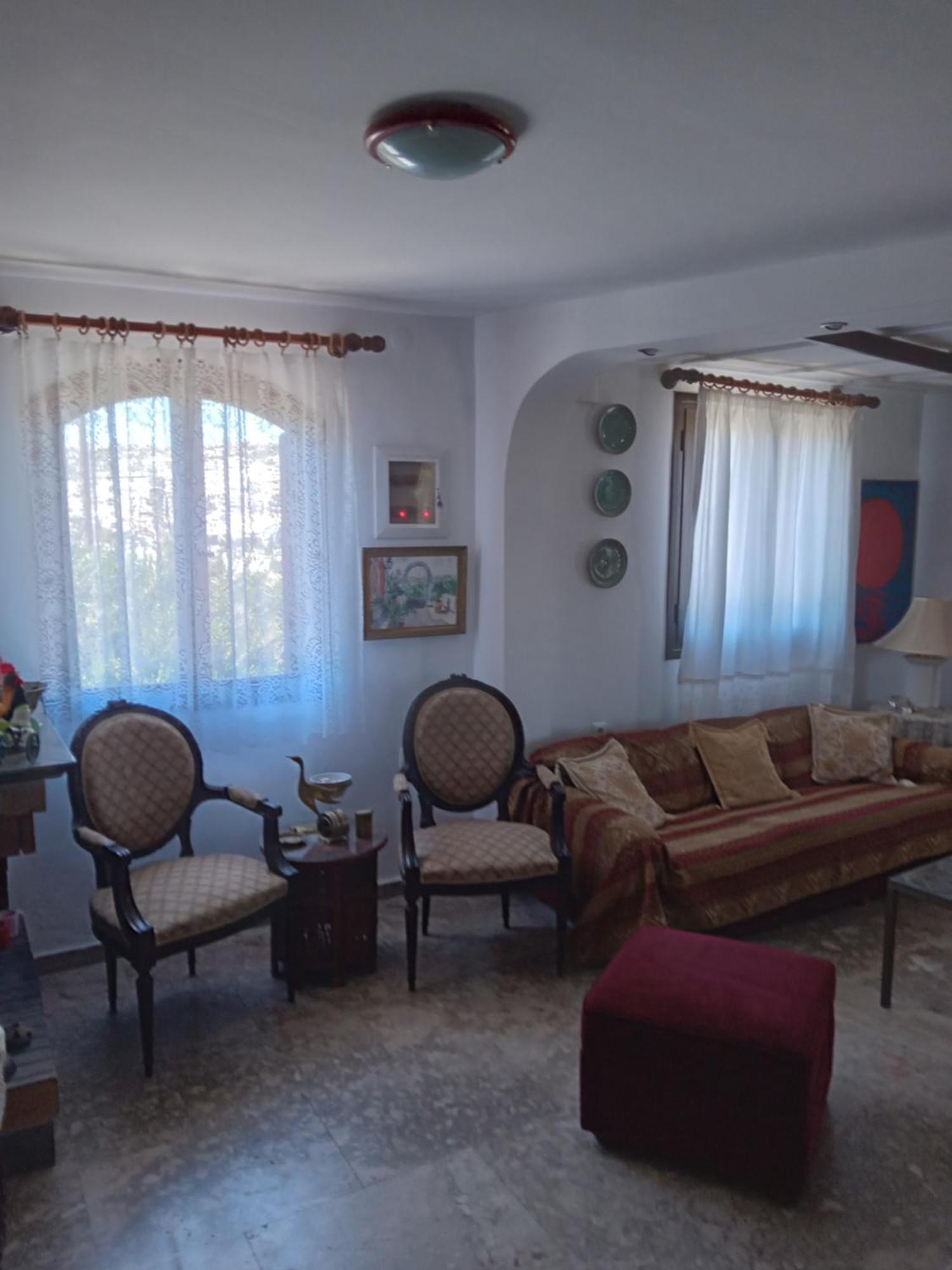 Villa Ampelia Sitia  Eksteriør billede